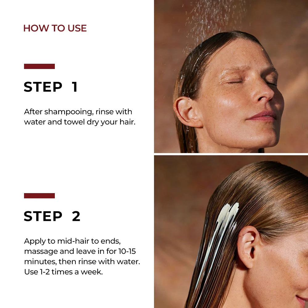 Karseell Collagen Hair Mask Deep Repair For Dry Damaged Hair