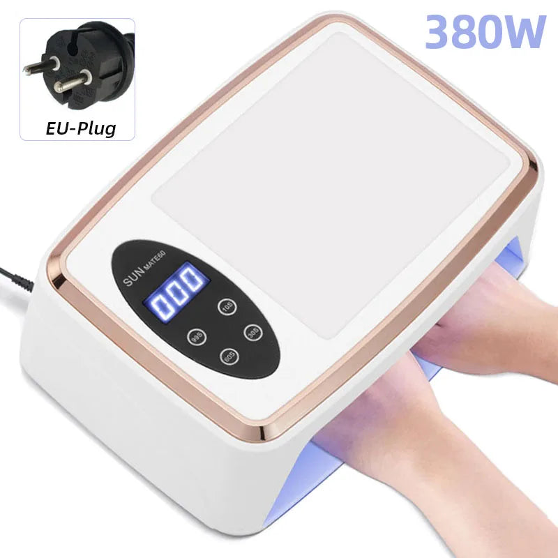 DianaBeauty 90LEDs UV Nail Dryer Lamp for Gel Polish Curing