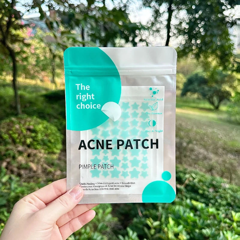 LISM Acne Patch 51pcs Facial Pimples Cover Blemishes