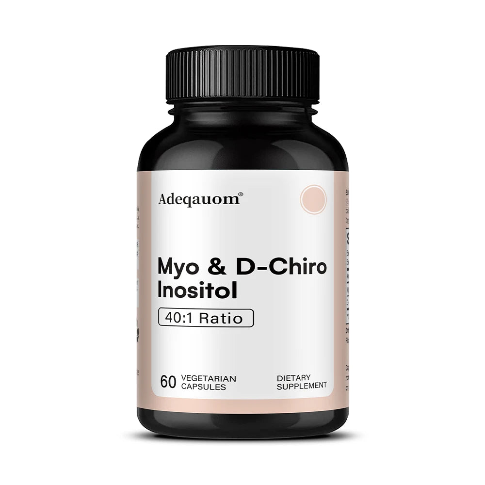 Daita Myo-Inositol And D-Chiro Inositol Capsules
