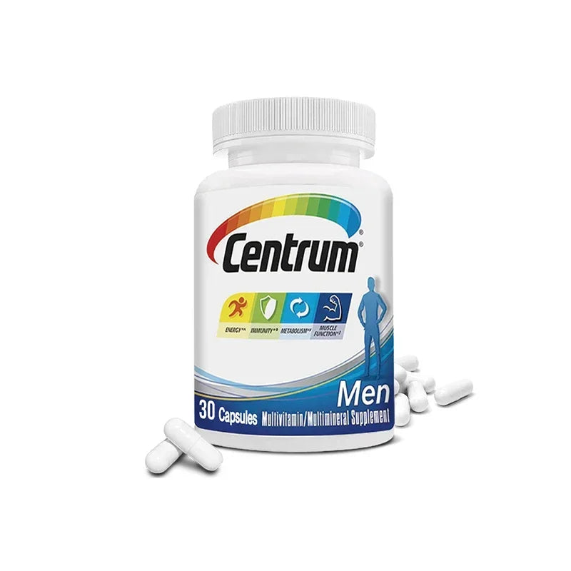 Balincer Multivitamin For Men With D3 Vitamins