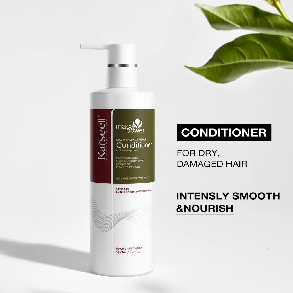 Karseell Argan Oil Deep Repair Conditioner For Dry Damaged Hair