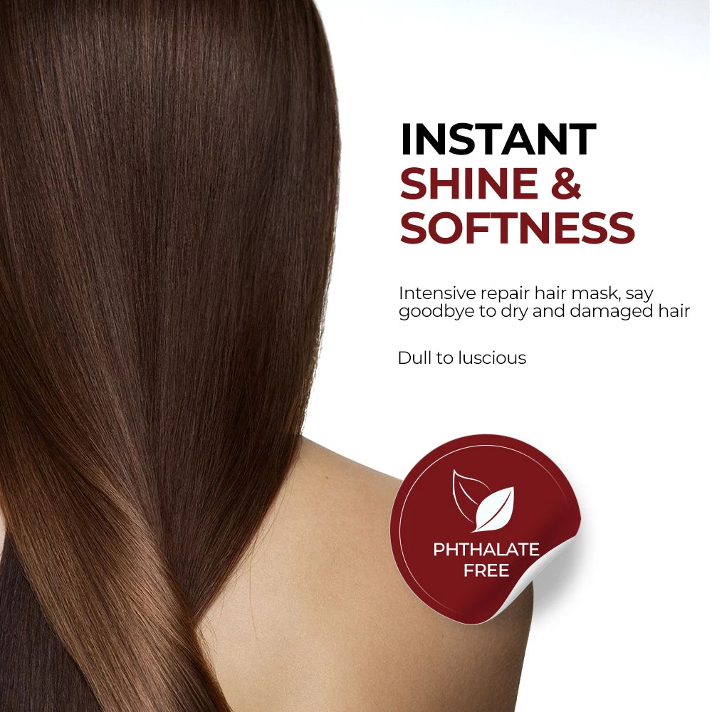 Karseell Collagen Hair Mask Deep Repair For Dry Damaged Hair