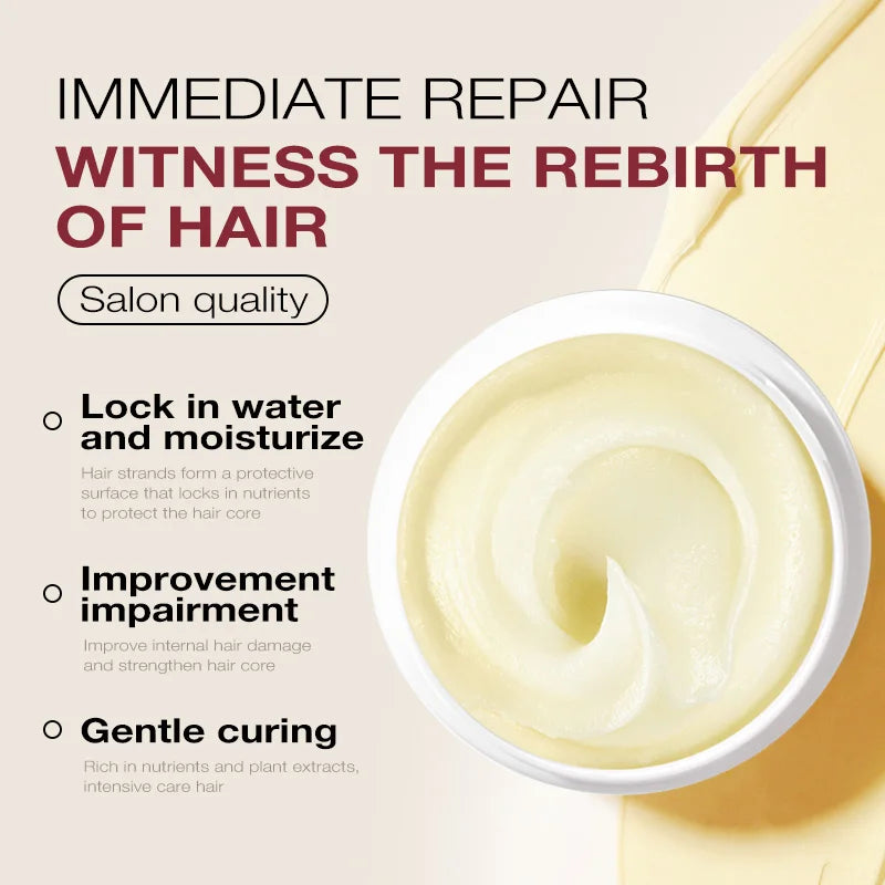 Karseell Collagen Hair Mask Deep Repair For Dry Damaged Hair