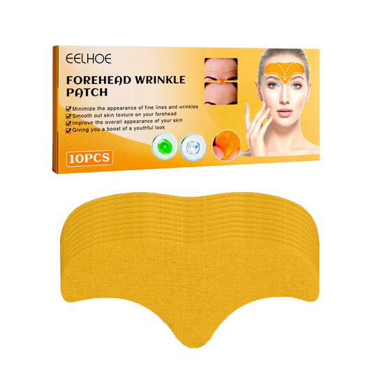 Eelhoe Forehead Wrinkle Patch Hydrating Anti Aging Firming