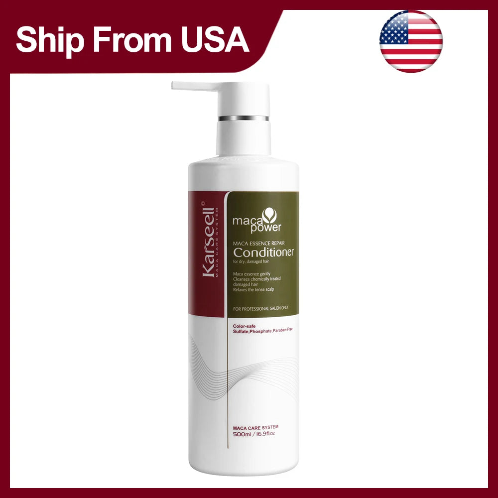 Karseell Argan Oil Deep Repair Conditioner For Dry Damaged Hair