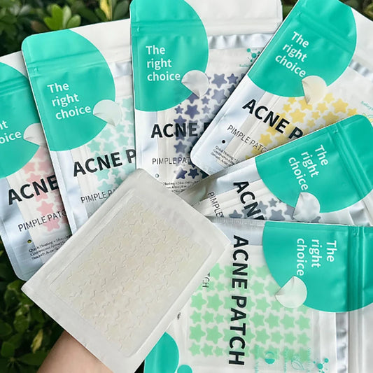 LISM Acne Patch 51pcs Facial Pimples Cover Blemishes