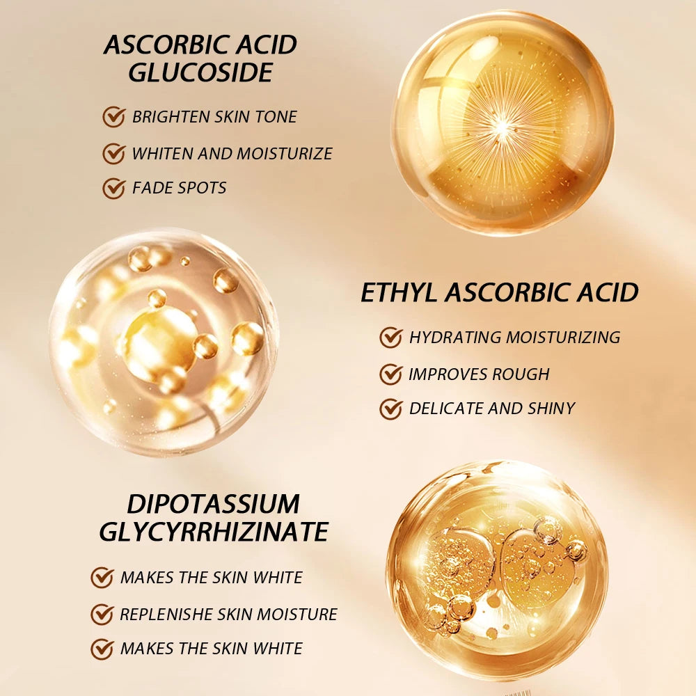 Ms.Dear Whitening Spots Peel Off Facial Mask For Brightening Skin