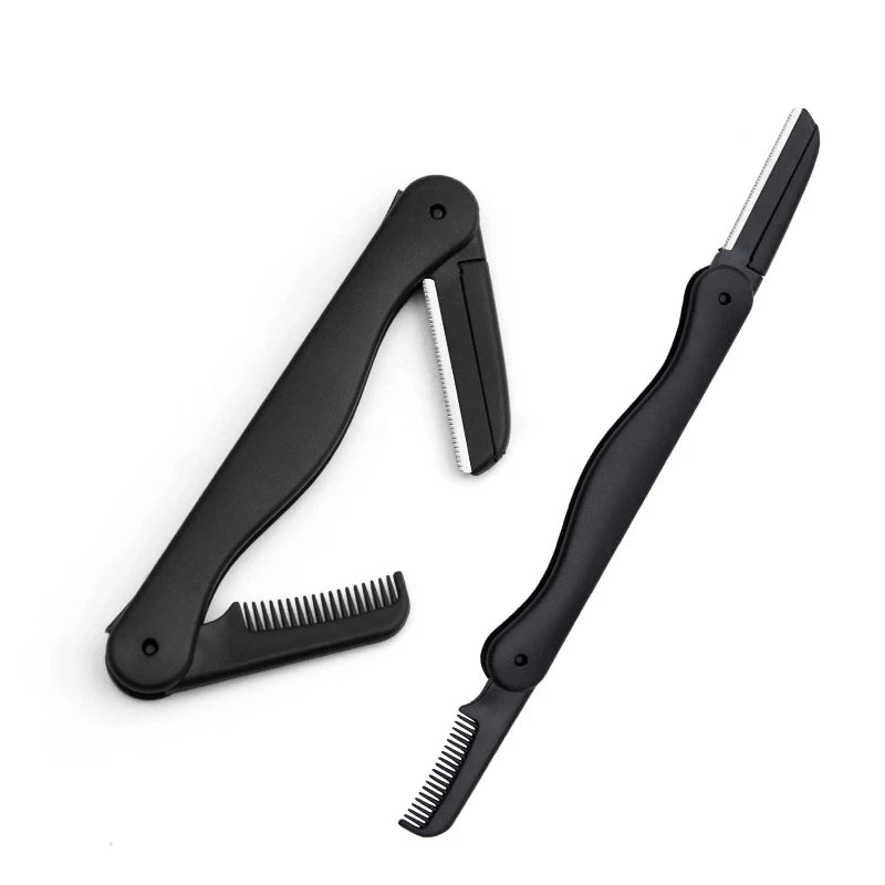 36 Piece Professional Manicure Set Pedicure Grooming Kit with Scissors