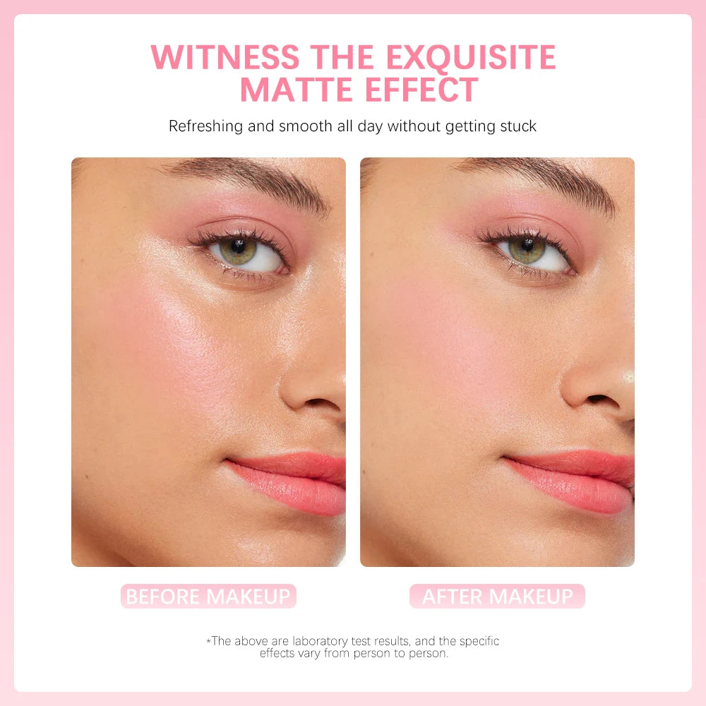 Lakerain Mattifying Waterproof Setting Spray Oil Control Matte Finish