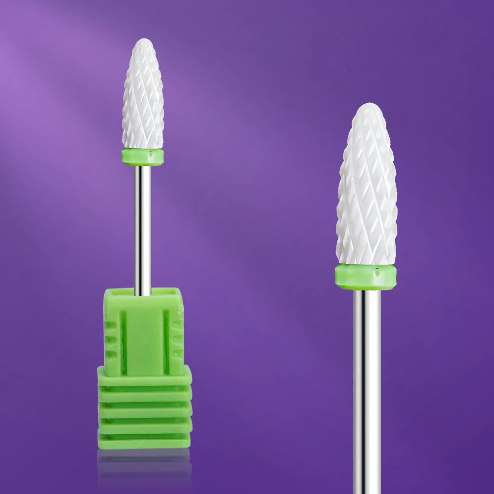 Stainless Steel Nail Drill Bit for Manicure Pedicure Tools