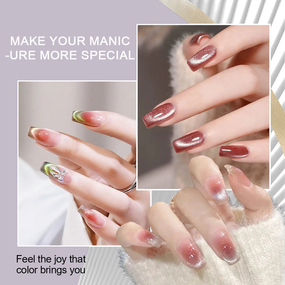 Limegirl Nail Gel Polish Kit UV LED Curing Set Pro