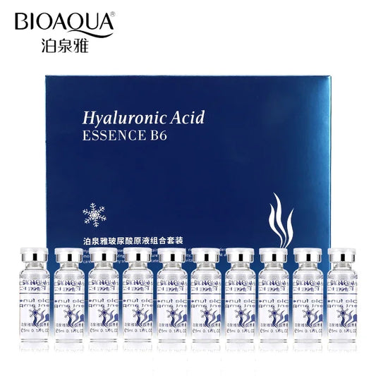 Sadoer Moisturizing Hyaluronic Acid Anti Wrinkle Face Serum