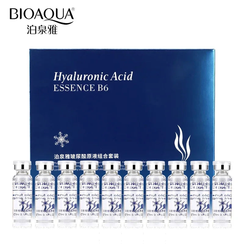 Sadoer Hyaluronic Acid Moisturizing Anti Wrinkle Facial Serum