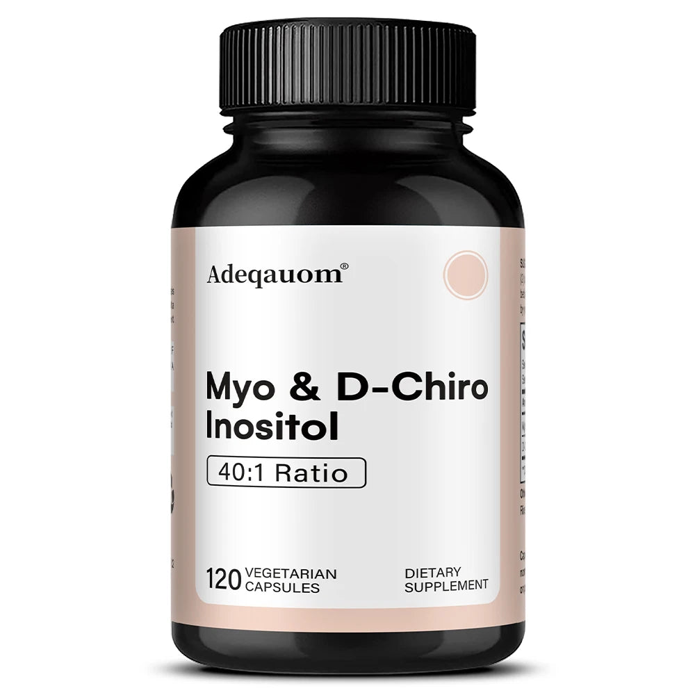 Daita Myo-Inositol And D-Chiro Inositol Capsules