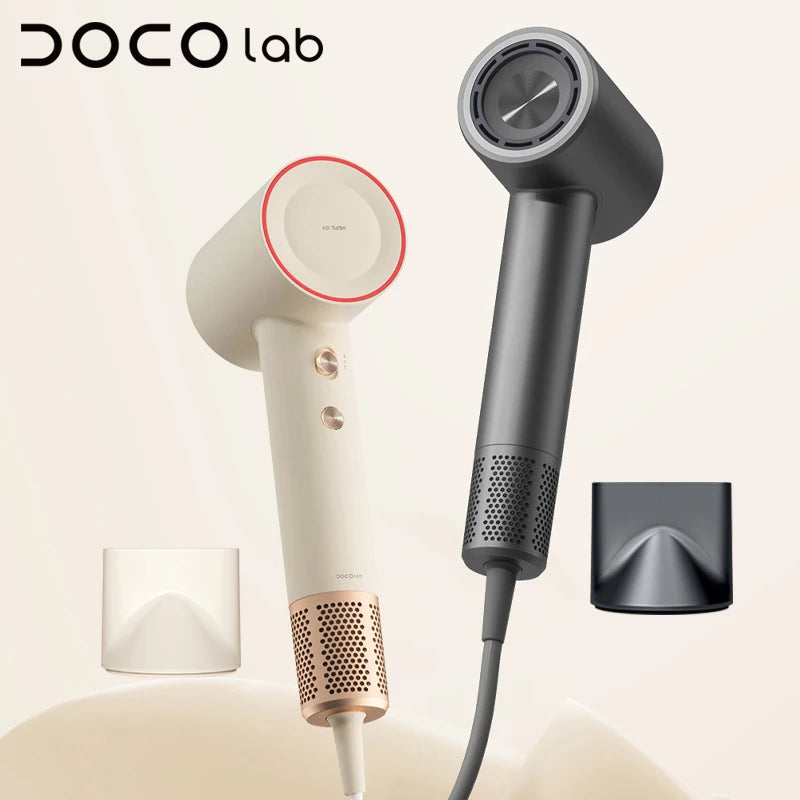 DOCO LAB High Speed Ionic Professional Hair Dryer With Concentrator