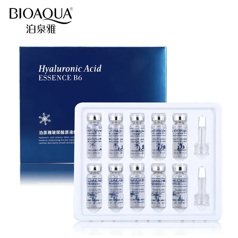 Sadoer Moisturizing Hyaluronic Acid Anti Wrinkle Face Serum
