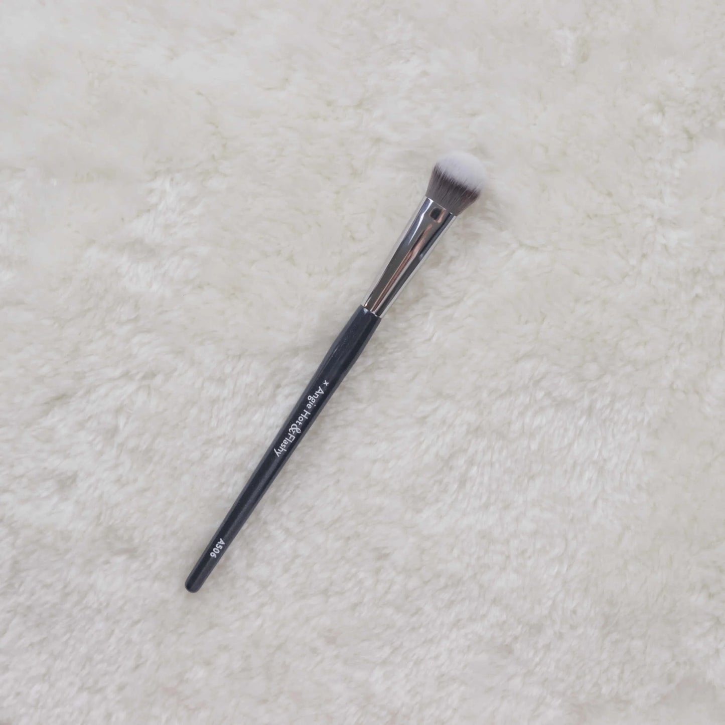 Makeup Brush Set 7 Piece Contour Bronzer Blush Highlighter Kit