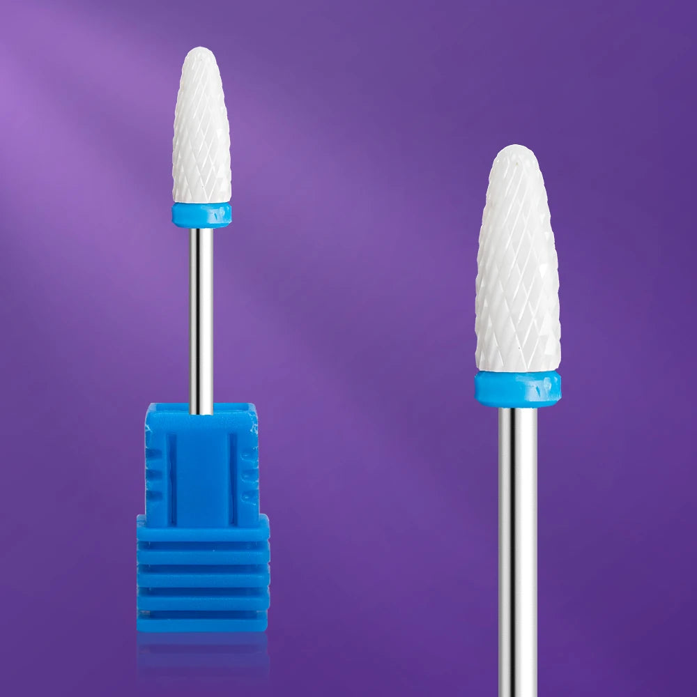 Stainless Steel Nail Drill Bit for Manicure Pedicure Tools