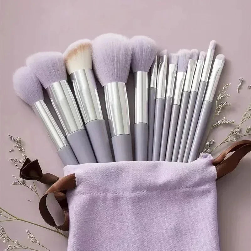 Professional Makeup Brushes Set Kit for Eyeshadow Eyeliner and More