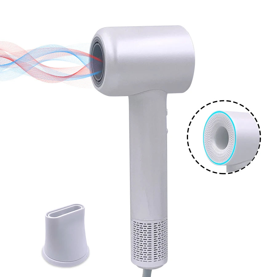Vancostar High Speed Hair Dryer With Negative Ionic Technology
