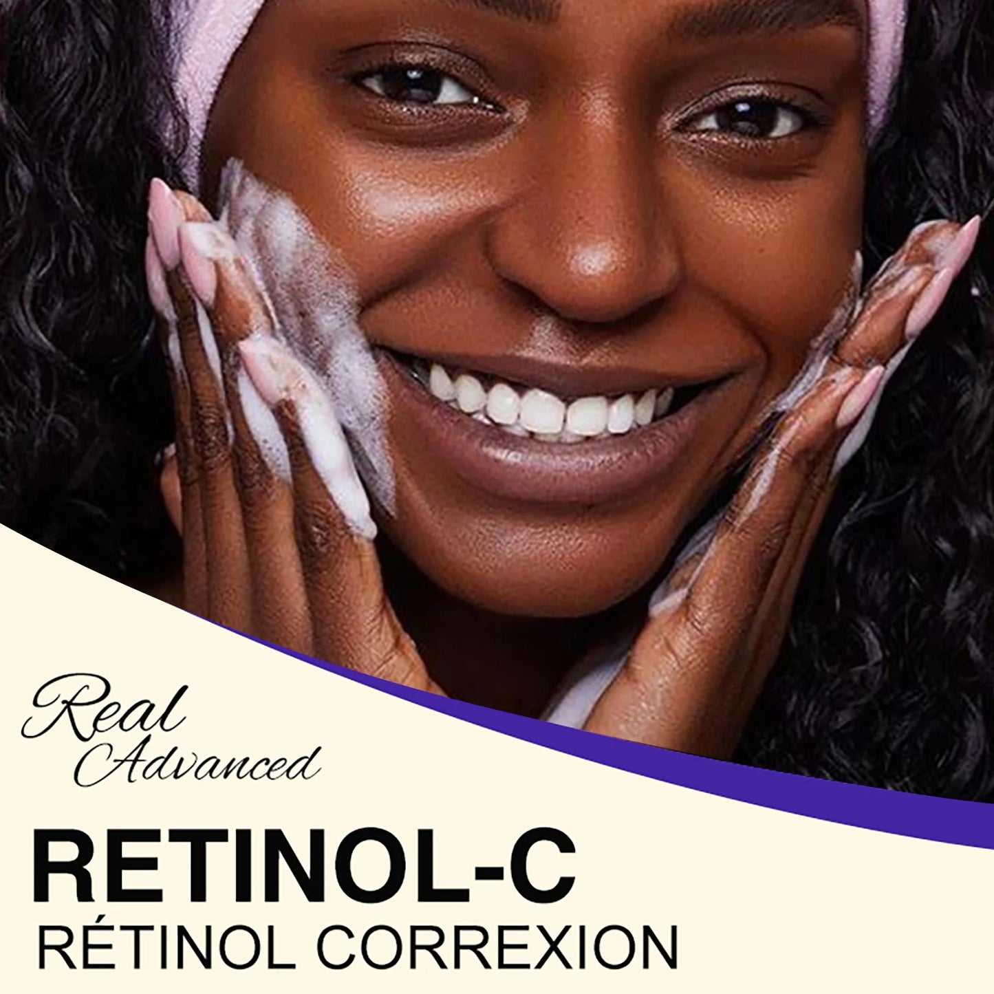 AILKE Retinol Double Whitening Skin Care Set For Even Tone