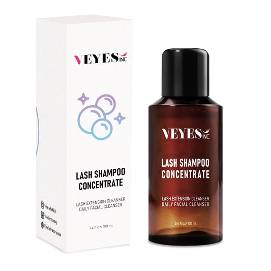 VEYES Lash Shampoo Concentrate For Healthy Eyelashes