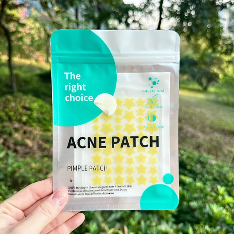 LISM Acne Patch 51pcs Facial Pimples Cover Blemishes
