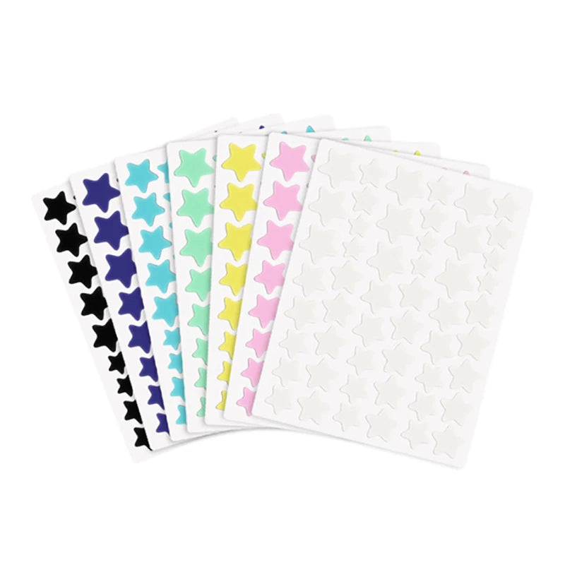LISM Acne Patch 51pcs Facial Pimples Cover Blemishes