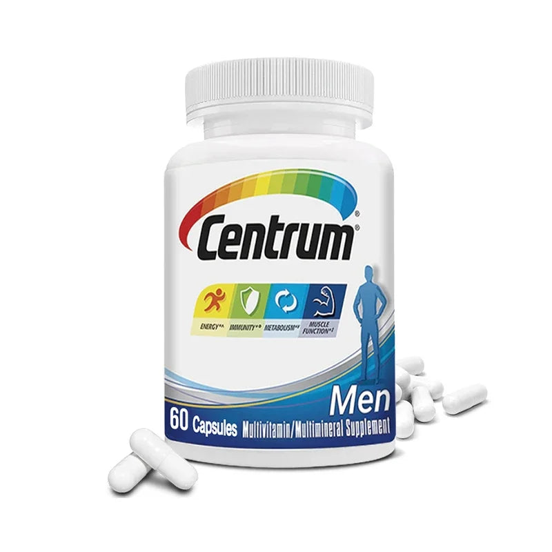 Balincer Multivitamin For Men With D3 Vitamins
