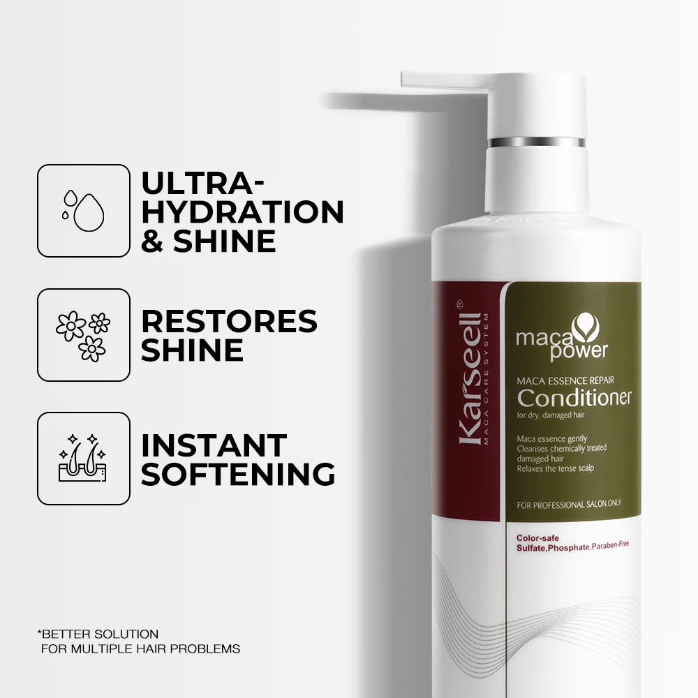 Karseell Argan Oil Deep Repair Conditioner For Dry Damaged Hair