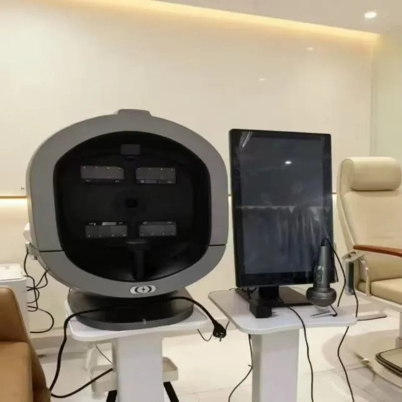 AI Skin X5 3D Facial And Scalp Analyzer With Camera