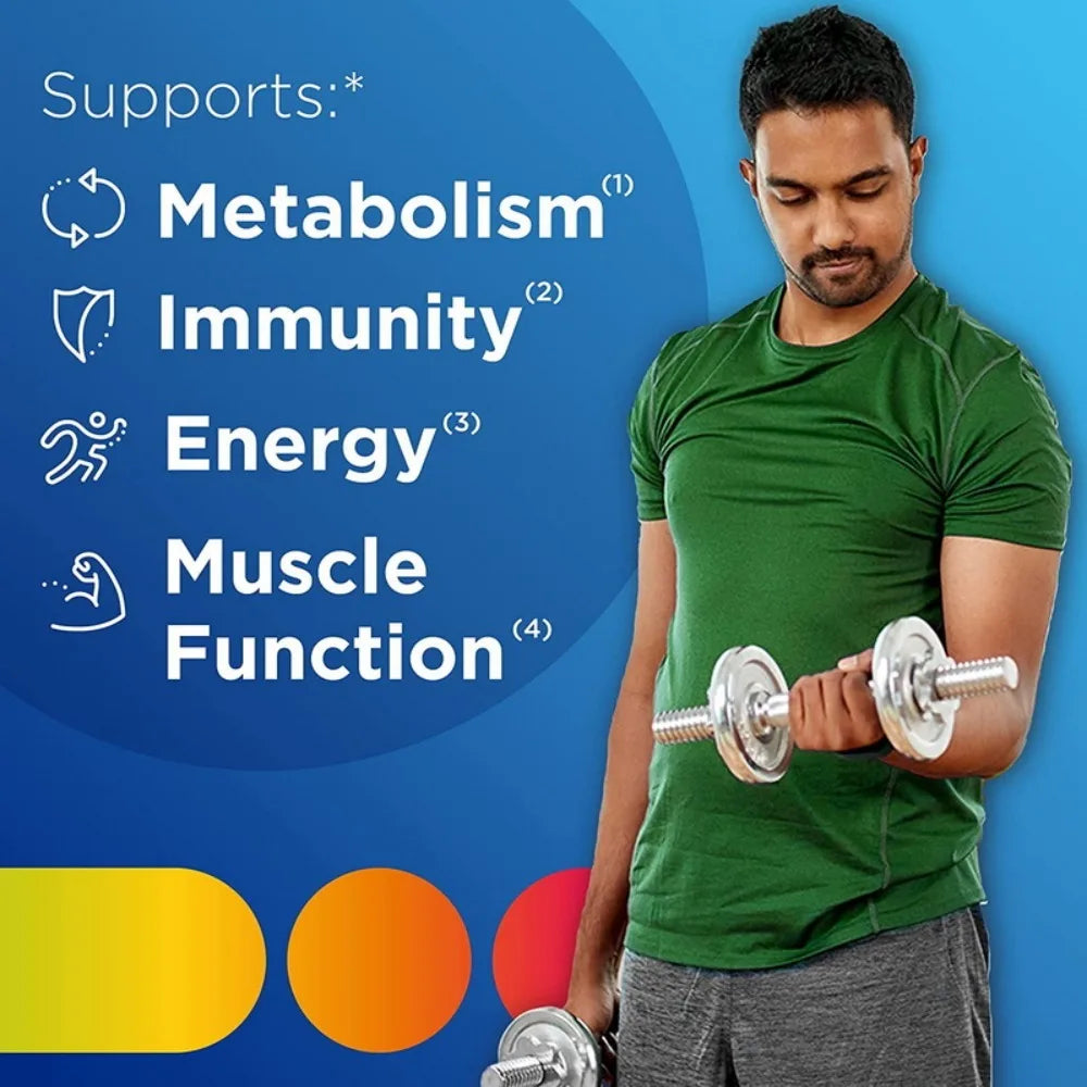 Balincer Multivitamin For Men With D3 Vitamins