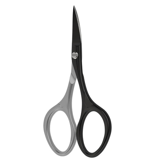 Beaut Nicole Nail Scissors Curved Blade Stainless Steel Pedicure Tools