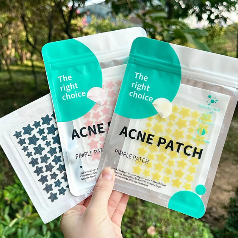 LISM Acne Patch 51pcs Facial Pimples Cover Blemishes
