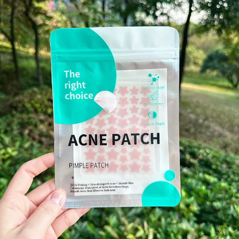 LISM Acne Patch 51pcs Facial Pimples Cover Blemishes