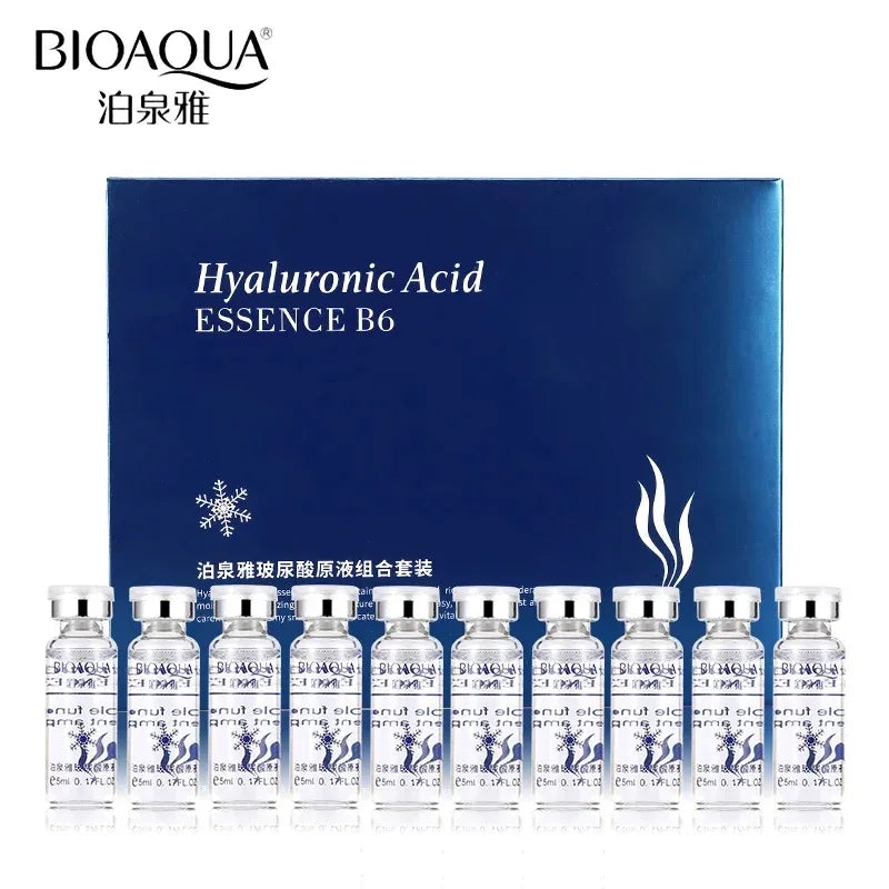 Sadoer Moisturizing Hyaluronic Acid Anti Wrinkle Face Serum