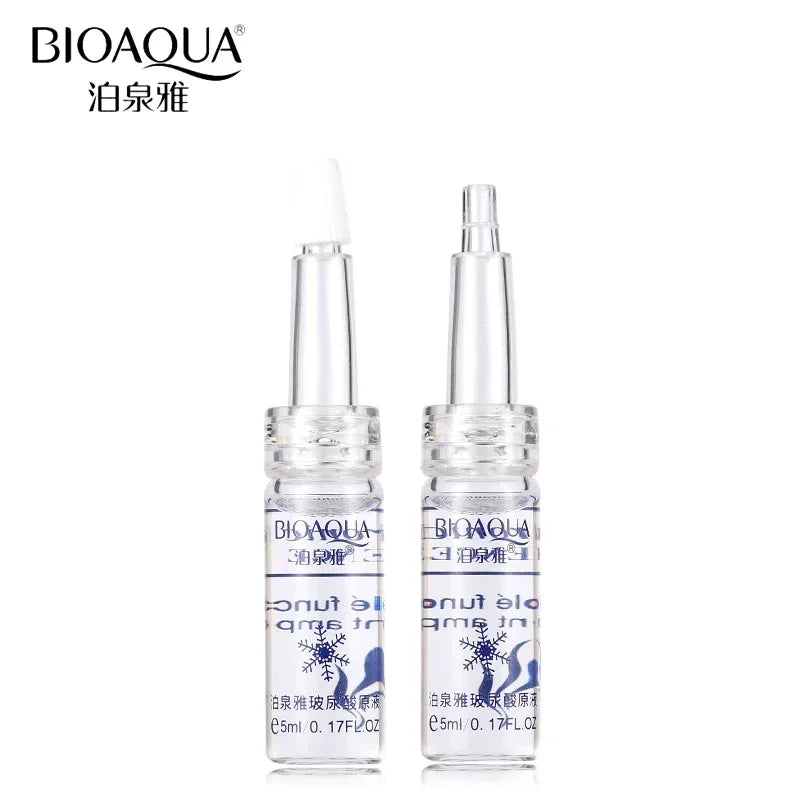 Bioaqua Moisturizing Hyaluronic Acid Anti Aging Face Serum