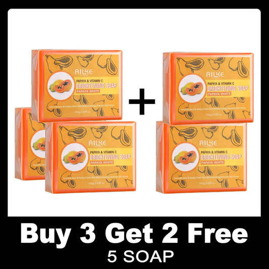 AILKE Kojic Acid Soap For Hyperpigmentation And Brighter Skin