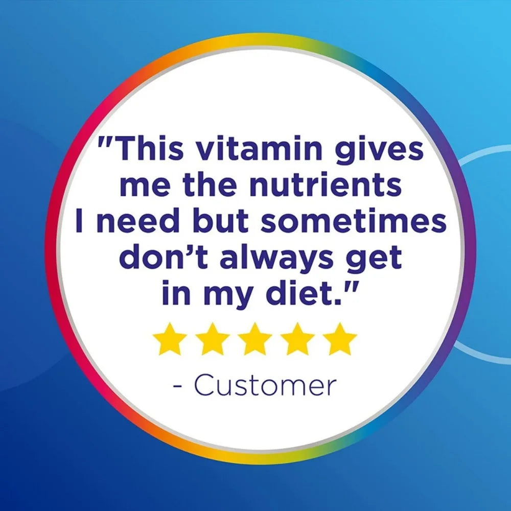 Balincer Multivitamin For Men With D3 Vitamins