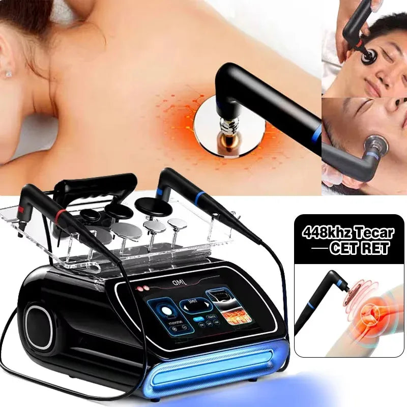 FULANG RF Tecar Therapy Diathermy Skin Tightening Machine