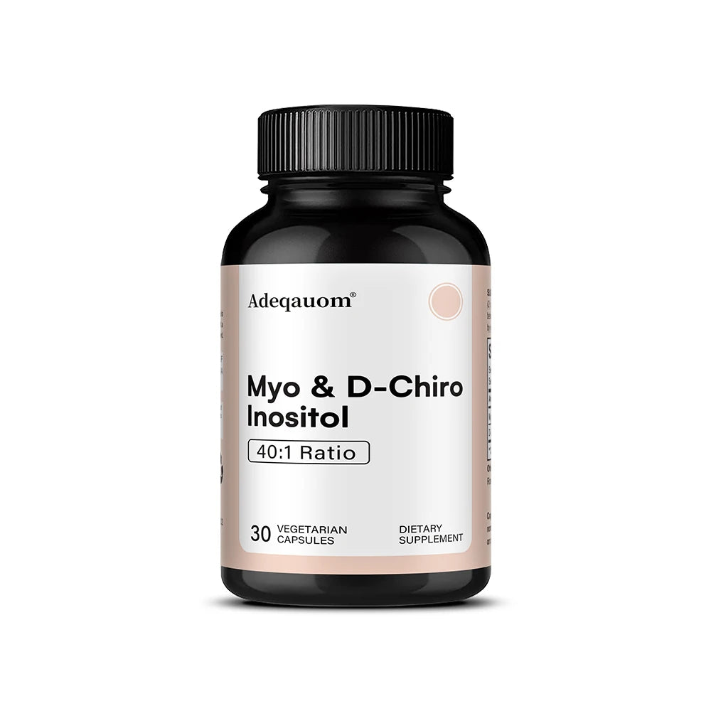 Daita Myo-Inositol And D-Chiro Inositol Capsules