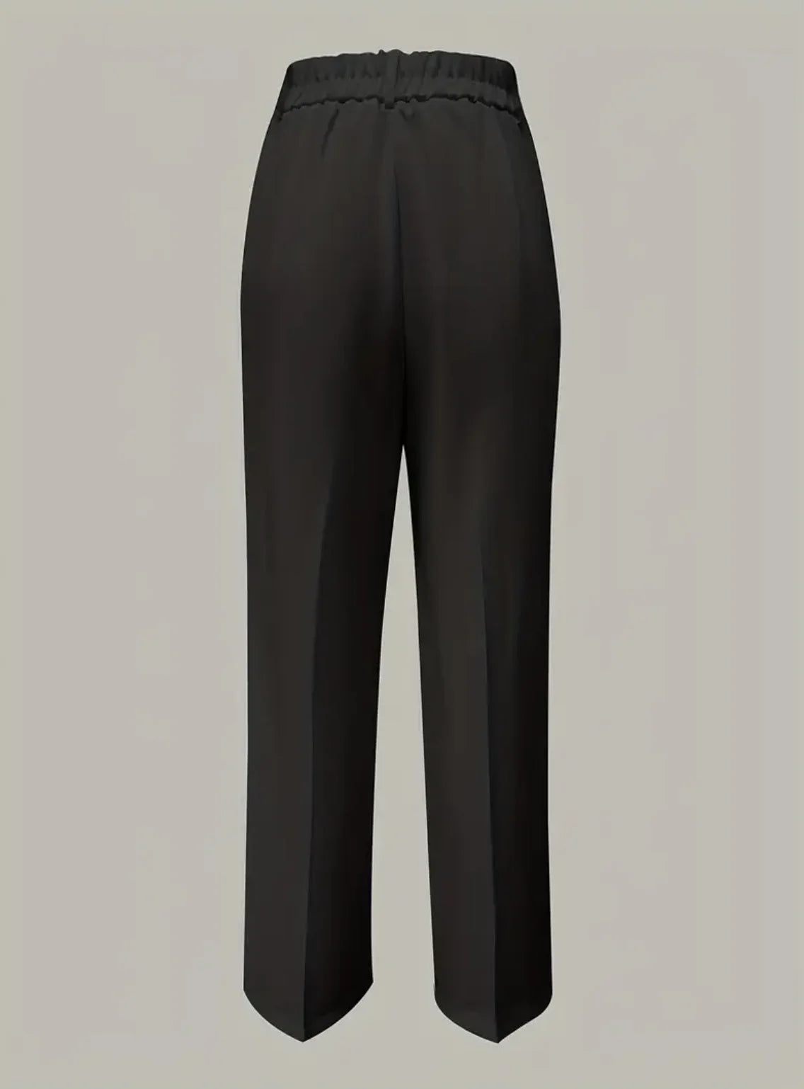 Ladies Slimming Outdoor Pants Fashionable Casual Versatile Suit Trousers