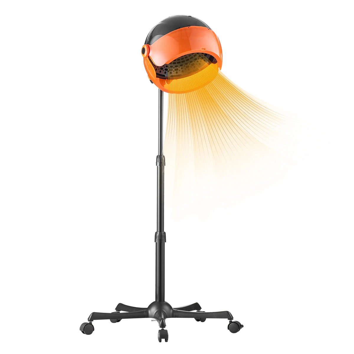 SucceBuy Ionic Bonnet Hair Dryer With Adjustable Rolling Stand