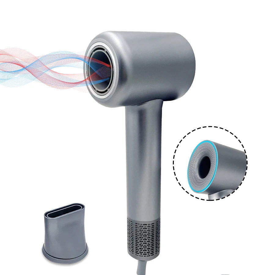Vancostar High Speed Hair Dryer With Negative Ionic Technology
