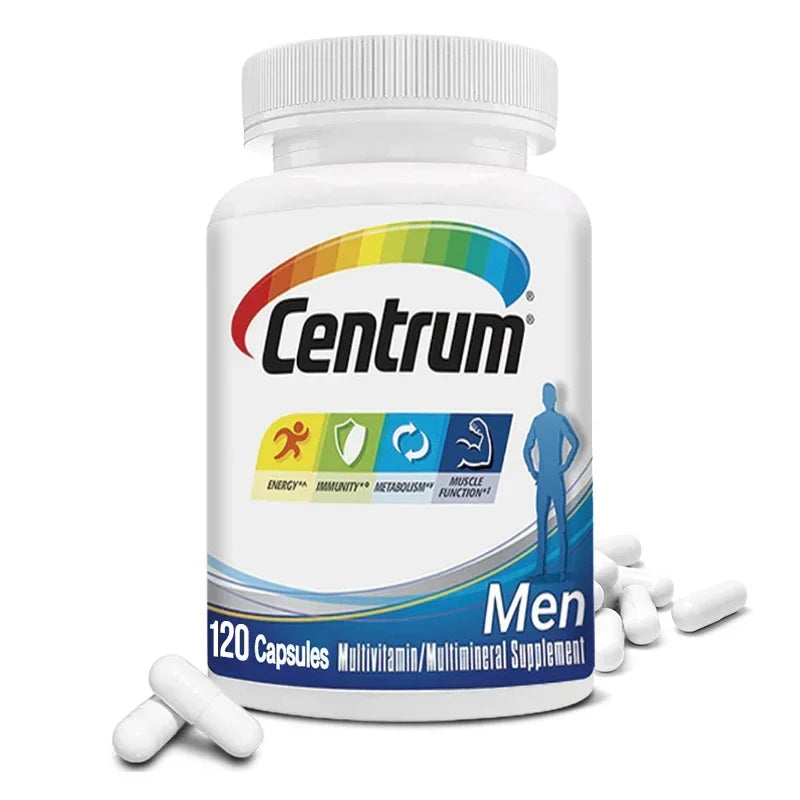 Balincer Multivitamin For Men With D3 Vitamins