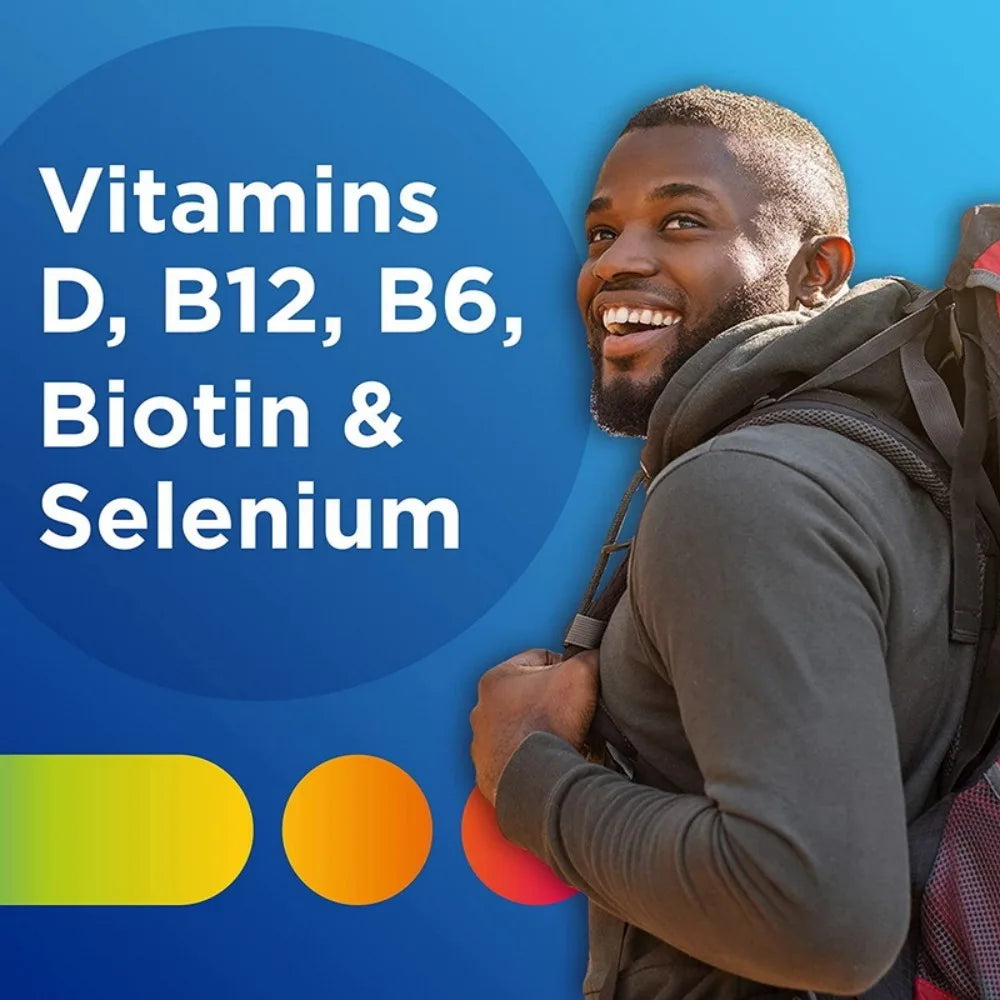 Balincer Multivitamin For Men With D3 Vitamins
