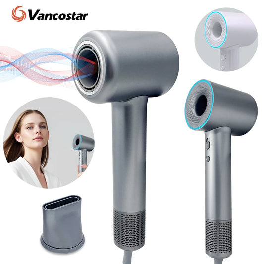 Vancostar High Speed Hair Dryer With Negative Ionic Technology