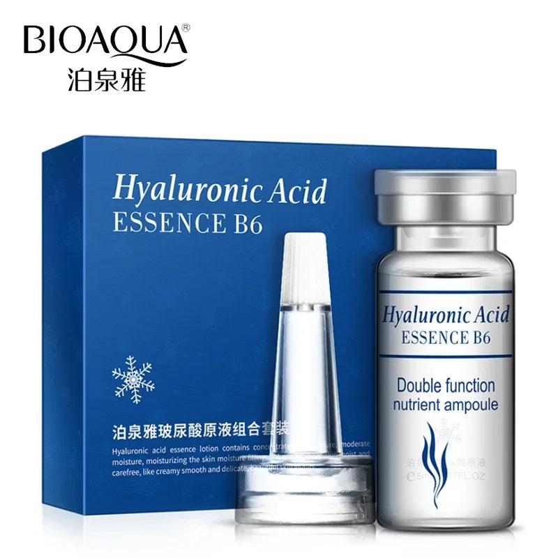 Sadoer Moisturizing Hyaluronic Acid Anti Wrinkle Face Serum