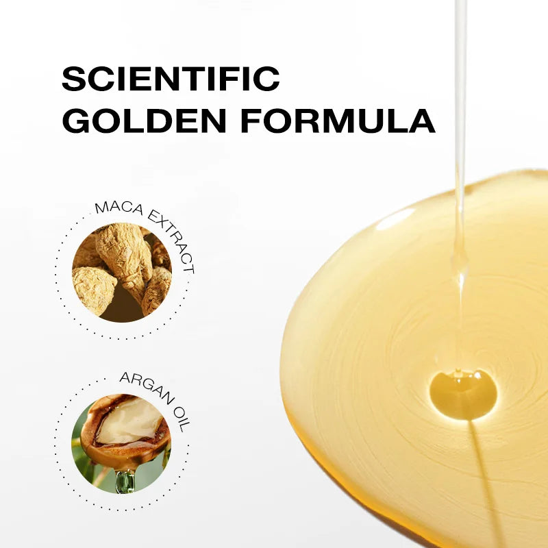 Karseell Moroccan Argan Oil Hair Serum For Dry Damaged Hair